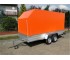 Rydwan Euro C-750/H3 345x145x35 cm
