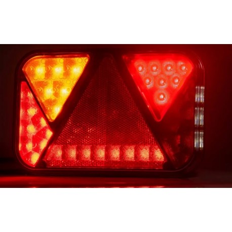 Lampa tylna FT-270 LED