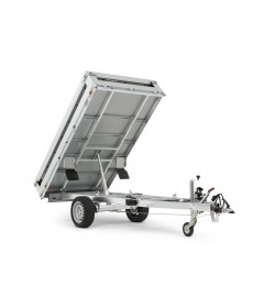 Przyczepa KIPPER 27.36  wywrotka trójstronna