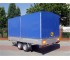 Rydwan Euro B-2600/1/G5 400x195x35 cm