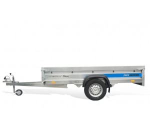 Single Axel Trailers to 750 kg - TRACTUS FLEX 205X125X35