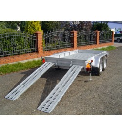 Rydwan Euro B-2600/2/E3 350x150x30 cm