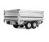Przyczepa ciężarowa BRENDERUP 5375 dmc 2500kg