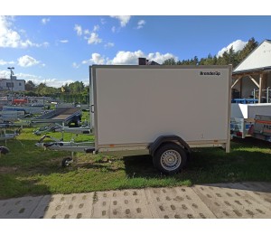 Utility Trailers to 3500 kg
