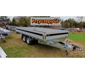 Car trailers - Brenderup 5420 3500kg