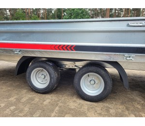 Utility Trailers to 3500 kg