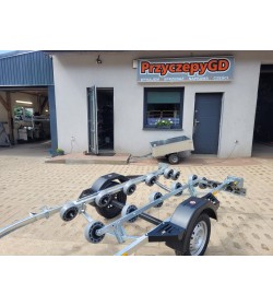 PRZYCZEPA POD SKUTER WODNY PP75- 4816 PŁOZOROLKI RAL