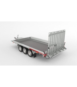 Przyczepa TEMA BULIDER 3 DMC 2700