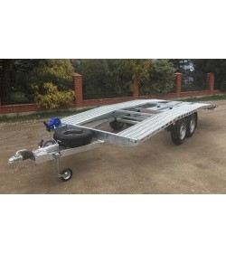 Laweta samochodowa Rydwan Laweta B2600/3/k6