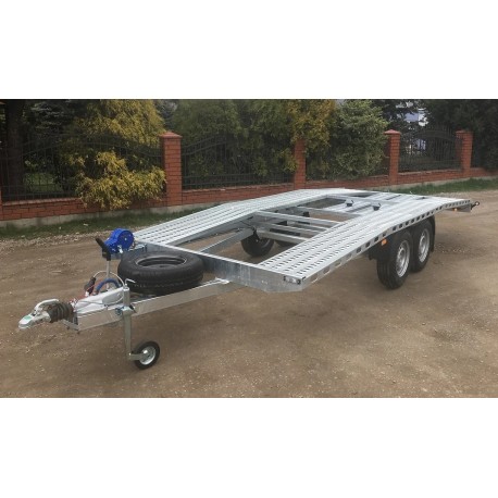 Laweta samochodowa Rydwan Laweta B2600/3/k6