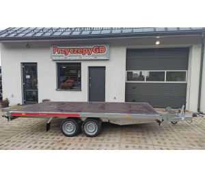 Auto Transport Trailers