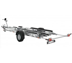 Båttrailer
