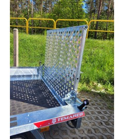Przyczepa TEMA BULIDER 3 DMC 2700