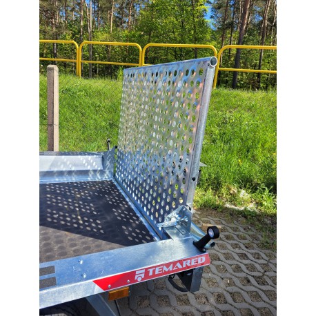 Przyczepa TEMA BULIDER 3 DMC 2700