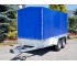 Rydwan Euro B-2600/0/G3 400x150x35 cm