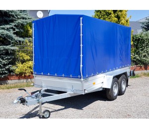 Rydwan Euro B-2600/0/G3 400x150x35 cm