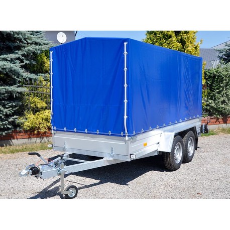 Rydwan Euro B-2600/0/G3 400x150x35 cm