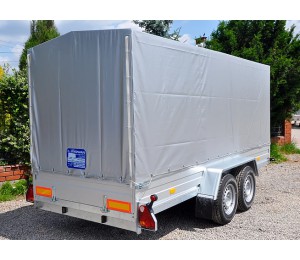 Przyczepy Towarowe Ciężkie do 3500 kg
