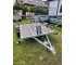 PRZYCZEPA TEMA MOTO QUAD UCHYLNA HYDRAULIKA 750KG
