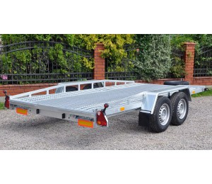 Autotransportanhänger