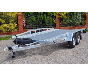 Autotransportanhänger