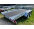 Laweta samochodowa Rydwan EURO B-2600/3/K6 460x205 cm