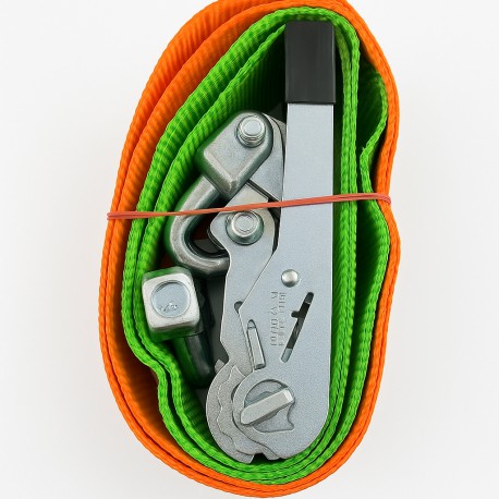 Pas lawetowy mocujący koła NORMA VDI 2,8m/50mm/5t VDI 2700