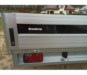 Przyczepy Towarowe Ciężkie do 3500 kg