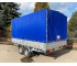 Rydwan Euro C-750/L5-PLATFORMA 395x195x35 cm