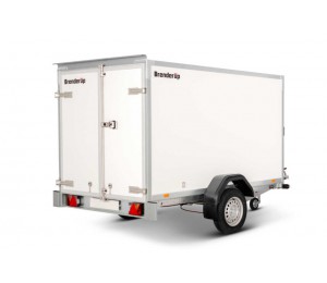 Przyczepy Towarowe Ciężkie do 3500 kg