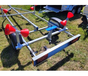 Автомобильные прицепы