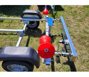 Автомобильные прицепы