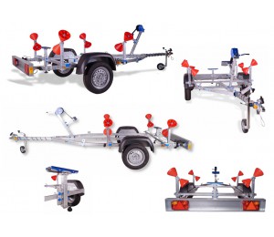 Автомобильные прицепы