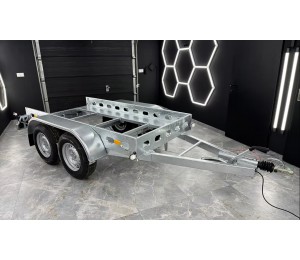 Rydwan Euro B-2600/2/A1 pod agregat