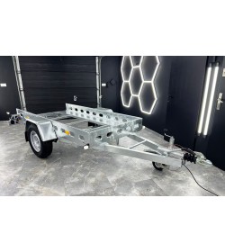 Przyczepa pod agregat  EURO A-1300/2/C1