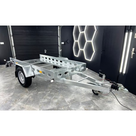 przyczepa pod agregat  EURO A-1300/2/C1