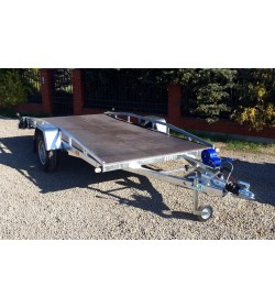 LAWETA MAŁE AUTO, QUAD, BUGGY RYDWAN EURO A-1300/3/L5