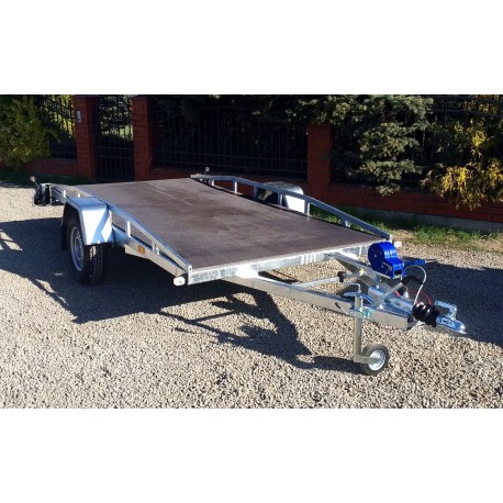 LAWETA MAŁE AUTO, QUAD, BUGGY RYDWAN EURO A-1300/3/L5