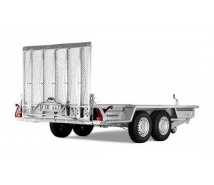 Przyczepy samochodowe