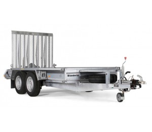 Przyczepa Brenderup MT-3080 3000 kg