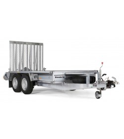 Przyczepa Brenderup MT-3080 3000 kg