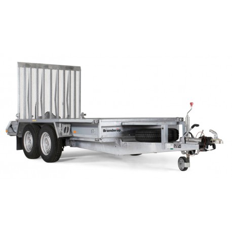 Przyczepa Brenderup MT-3080 3000 kg