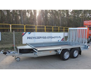 Przyczepa Brenderup MT-3651 3500