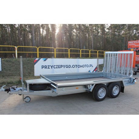 Przyczepa Brenderup MT-3651 3500