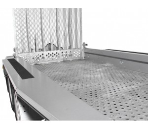 Przyczepa Rydwan Euro B-2600/2/E3 350x150x30 cm