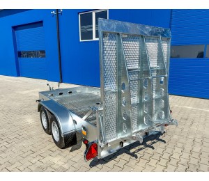 Przyczepa Brenderup MT-3080 3000 kg