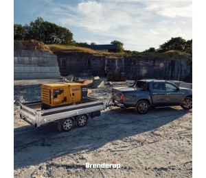 Przyczepy Towarowe Ciężkie do 3500 kg