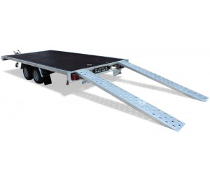 Laweta samochodowa Tema CARPLATFORM 4020 S 408,5x200 cm