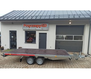 Przyczepy samochodowe