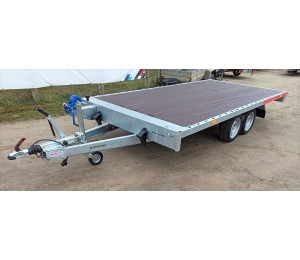 Przyczepy samochodowe